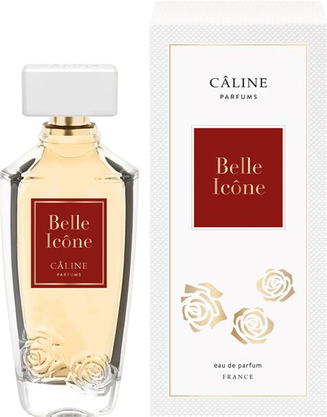 caline parfum belle icone rossmann